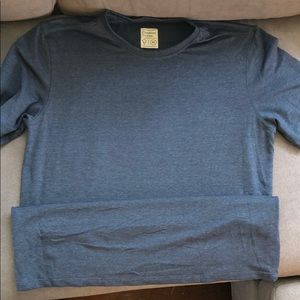 Outdoor voices shirt